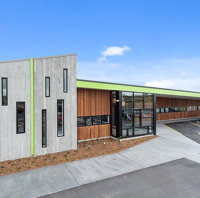 Educational Building Services Waikato