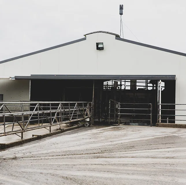 Farms & Dairy Building Services